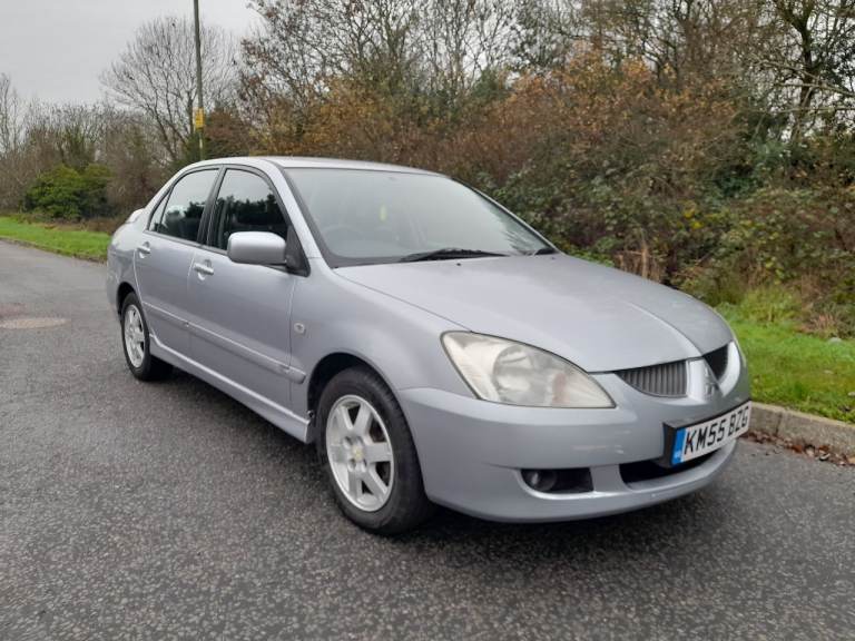 MITSUBISHI LANCER ELEGANCE AUTOMATIC PETROL ULEZ COMPLIANT LOW MILEAGE 5 DOOR SALOON