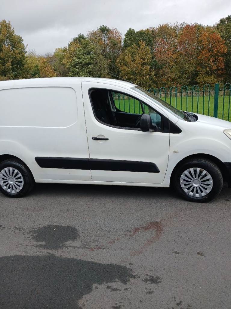 Citroen, BERLINGO, Panel Van, 2011, Manual, 1560 (cc)