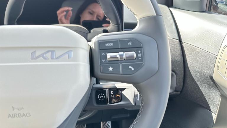 2025 Kia EV3 81.4 kWh GT-LINE S ESTATE Electric Automatic