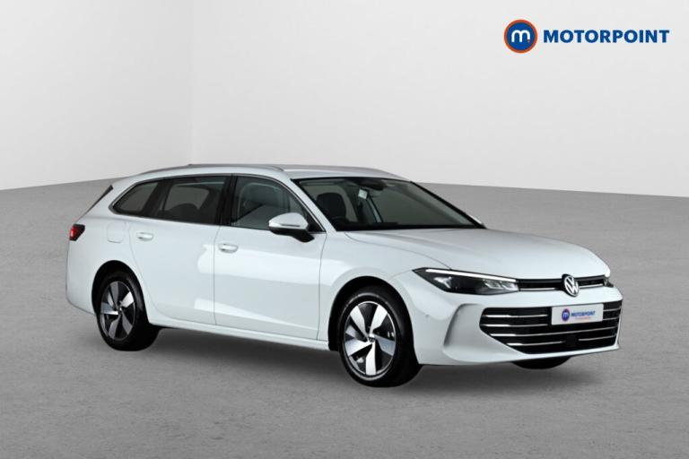 2025 Volkswagen Passat 1.5 TSI eHybrid Life 5dr DSG Estate Hybrid Automatic