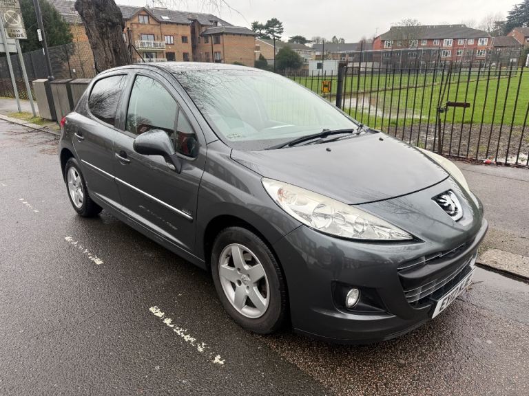 Peugeot, 207, Hatchback, 2012, Manual, 1360 (cc), 5 doors