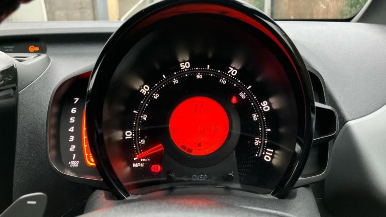 2022 Toyota AYGO 1.0 VVT-i X-Trend TSS 5dr x-shift Petrol Hatchback Hatchback Petrol Automatic