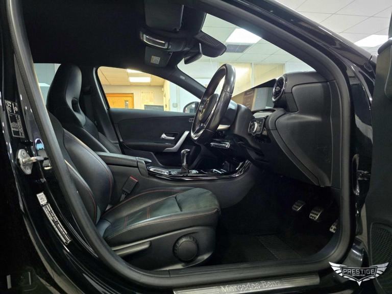 2020 Mercedes-Benz A-Class 1.3 A200 AMG Line (Executive) Euro 6 (s/s) 5dr HATCHBACK Petrol Manual
