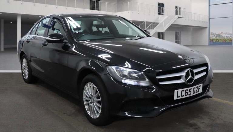 2015 Mercedes-Benz C Class C250 BlueTEC SE 4dr Auto SALOON DIESEL Automatic