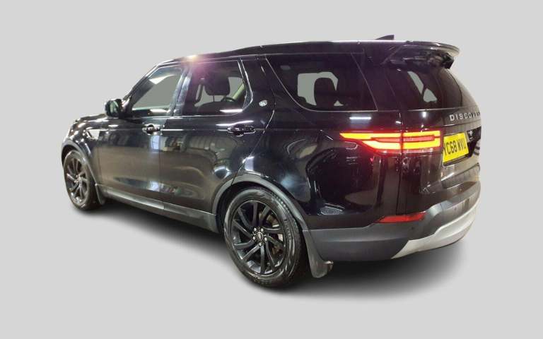 2018 Land Rover Discovery 3.0 TD6 HSE 5dr Auto ESTATE DIESEL Automatic