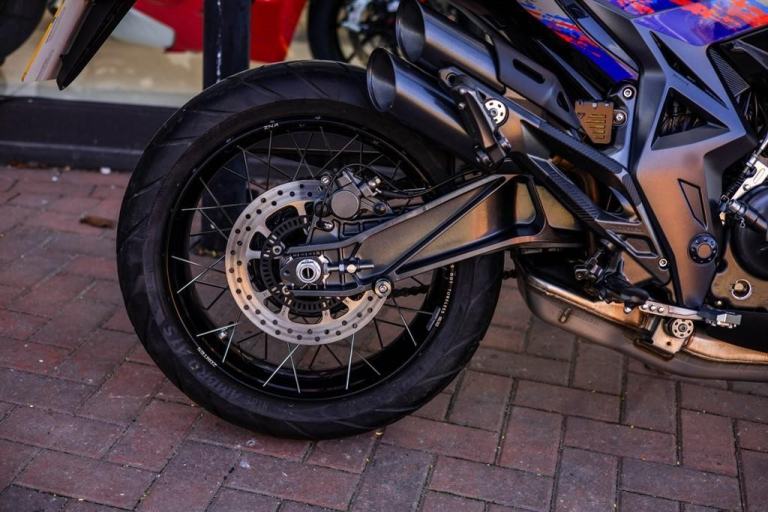 Zontes ZT350 1 OWNER ! LOADED SPEC