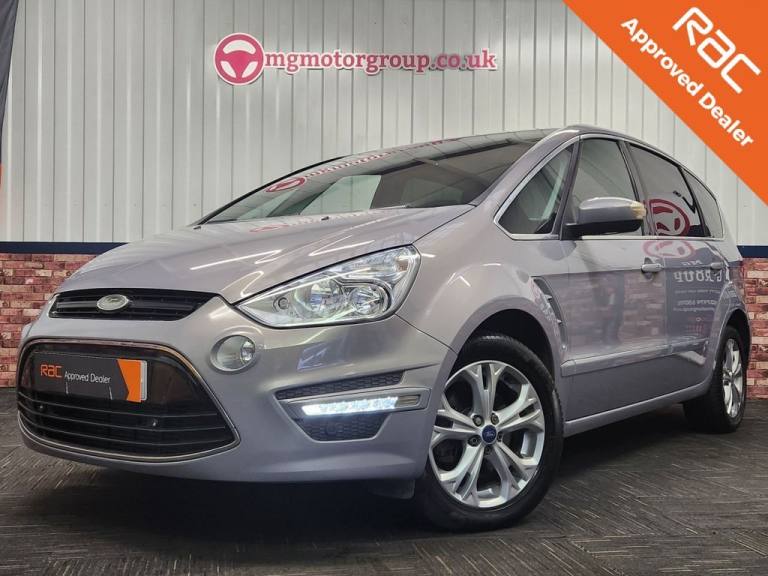 2012 Ford S-Max 2.2 TDCi Titanium MPV 5dr Diesel Manual Euro 5 (200 ps) MPV Diesel Manual