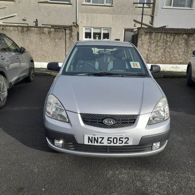 Kia, RIO, Hatchback, 2009, Manual, 1399 (cc), 5 doors