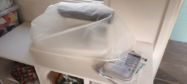 Brother innov-is 750e embroidery machine