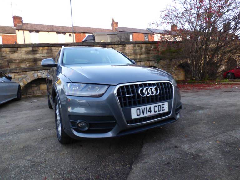 Audi Q3 2.0 TDI [177] Quattro SE 5dr S Tronic Diesel