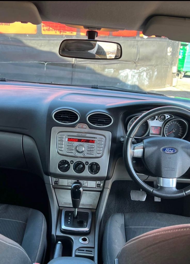 Ford, FOCUS, Hatchback, 2008, Other, 1596 (cc), 5 doors
