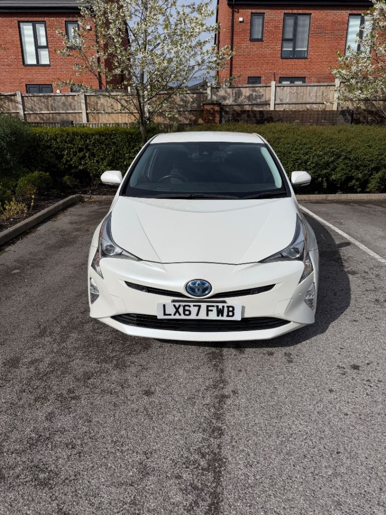 Toyota, PRIUS HYBRID, 2017, 1797 (cc)