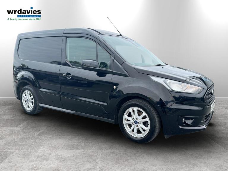 2019 Ford Transit Connect 1.5D EcoBlue 120ps Limited Van - Great Value / Supplied New By Us Van D...