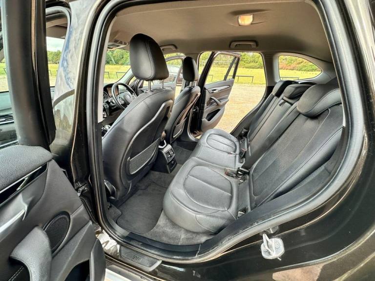 2016 BMW X1 2.0 20d xLine Auto xDrive Euro 6 (s/s) 5dr ESTATE Diesel Automatic