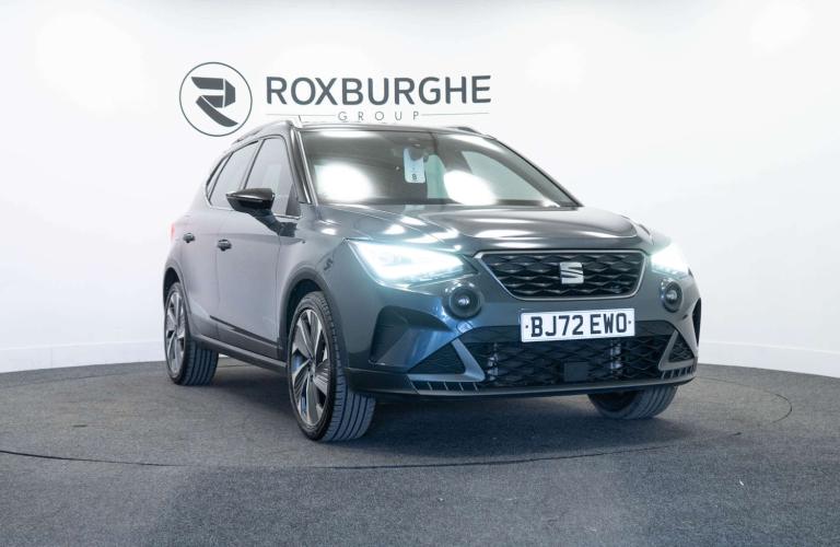2023 SEAT Arona 1.0 TSI 110 FR Sport 5dr HATCHBACK PETROL Manual
