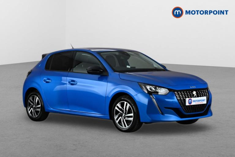 2023 Peugeot 208 1.2 PureTech 100 Allure Premium + 5dr EAT8 HATCHBACK PETROL Automatic