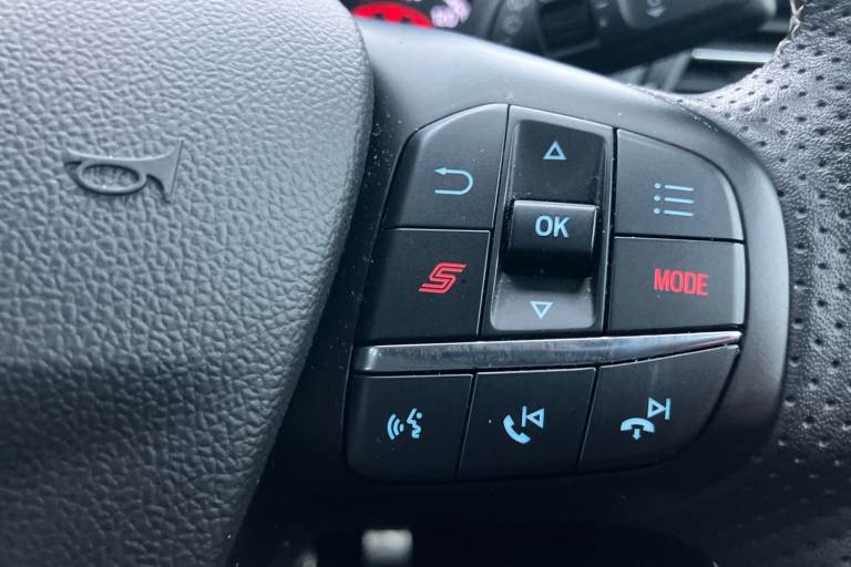 2020 Ford Focus 2.0 EcoBlue 190 ST 5dr Estate DIESEL Manual