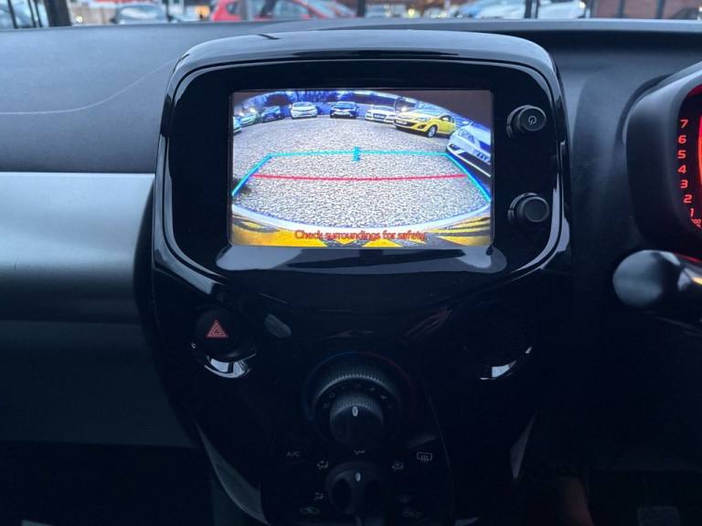 2016 Citroen C1 1.2 PureTech Flair 5dr HATCHBACK PETROL Manual