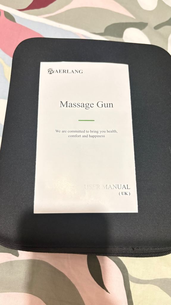 Masssge Gun