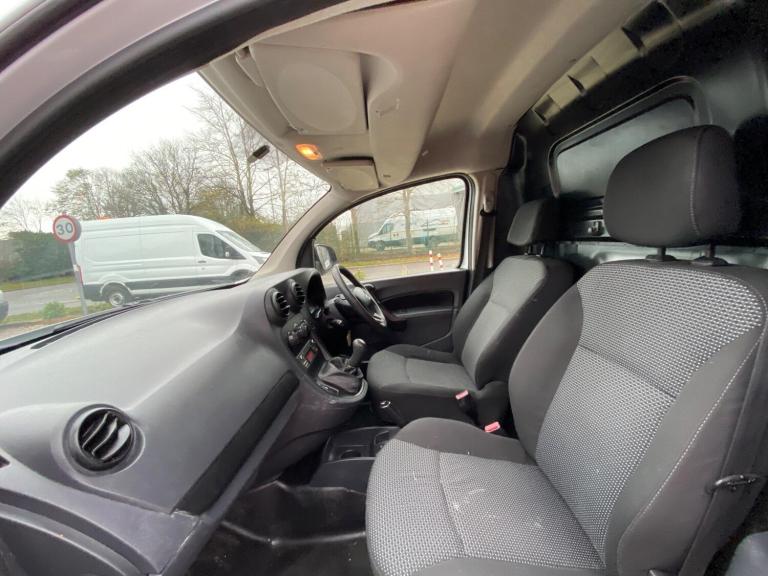 2018 Mercedes-Benz Citan 1.5 109 CDI BlueEfficiency L2 Euro 6 (s/s) 5dr PANEL VAN Diesel Manual