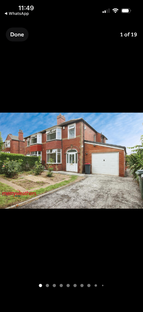 3 bedroom house fully brandnew top spec 