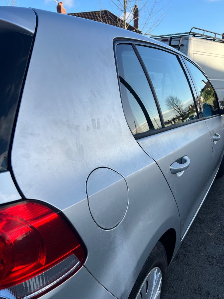 Volkswagen, GOLF, Hatchback, 2011, Manual, 1390 (cc), 5 doors