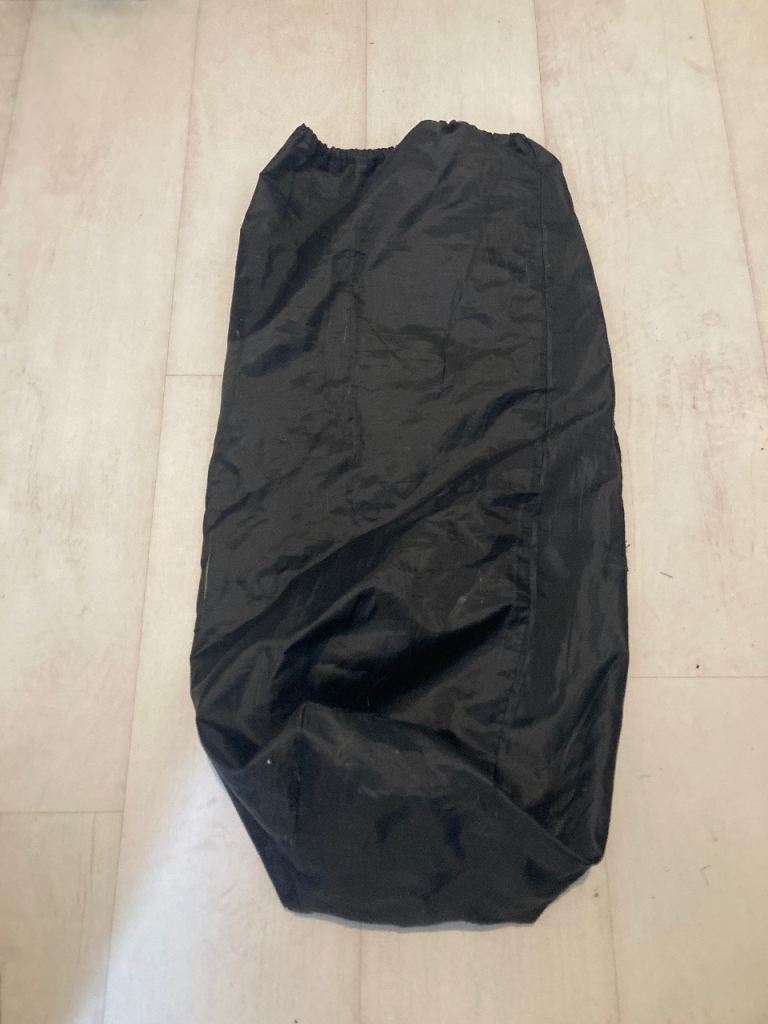 Red Kite travel cot carrying sleeve 