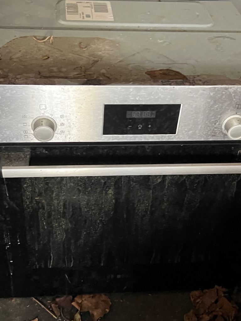 Bosch oven 