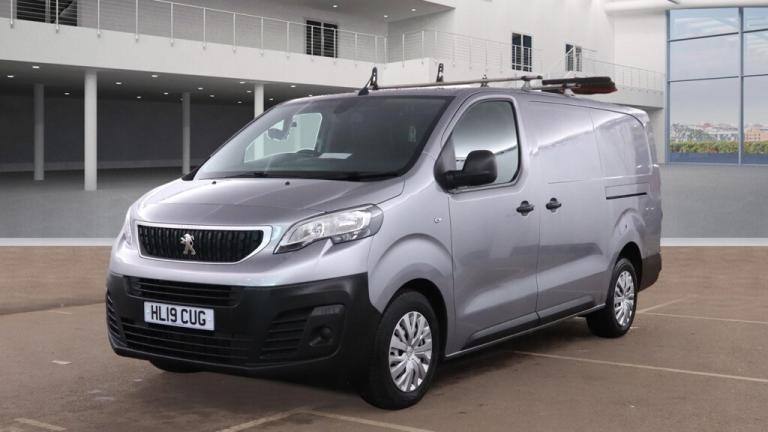 2019 Peugeot Expert 1400 RARE 2.0 BlueHDi LWB 120 Professional PANEL VAN Diesel Manual