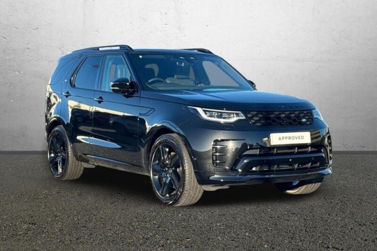 LAND ROVER DISCOVERY 3.0 D350 Dynamic HSE 5dr Auto