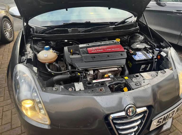 Alfa Romeo, GIULIETTA, Hatchback, 2013, Manual, 1368 (cc), 5 doors