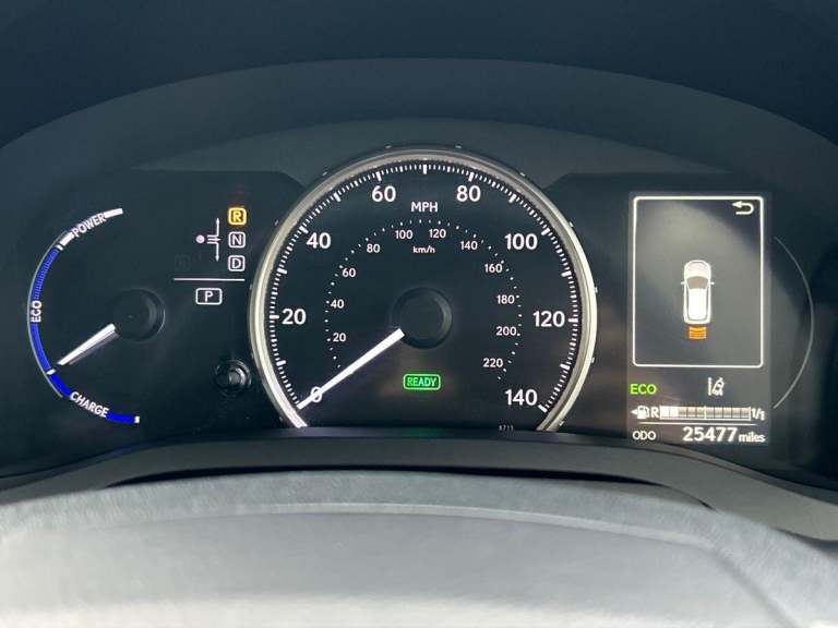 2020 Lexus CT 1.8 200h Hatchback 5dr Petrol Hybrid E-CVT Euro 6 (s/s) (136 ps) Hatchback PETROL/E...