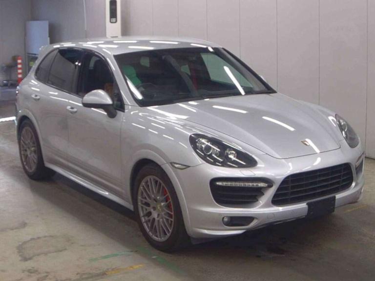 2012 Porsche Cayenne 4.8 GTS SUV 5dr Petrol TiptronicS 4WD Euro 5 (s/s) (420 ps) SUV Petrol Autom...