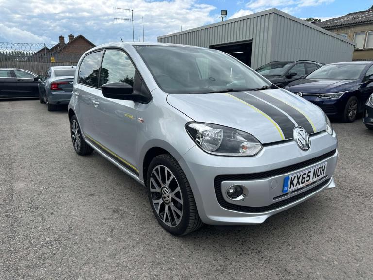 2015 Volkswagen up! 1.0 Street up! 5dr Hatchback Petrol Manual