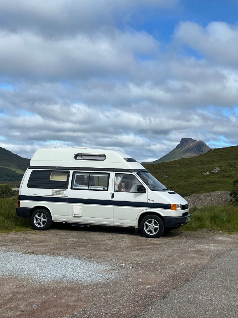Autosleeper Topaz Volkswagen T4 