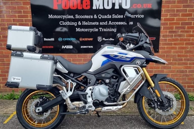 VOGE 900DSX ADV Tourer