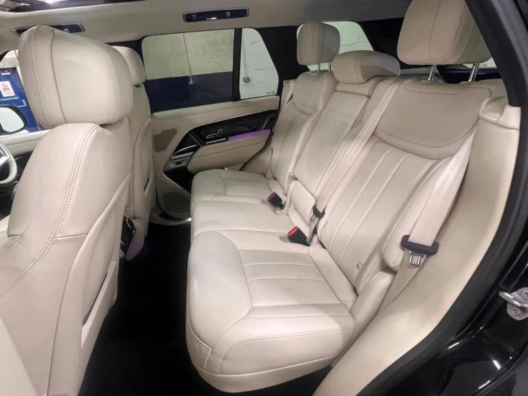 2022 Land Rover Range Rover 3.0 P400 MHEV HSE Auto 4WD Euro 6 (s/s) 5dr ESTATE Petrol Automatic