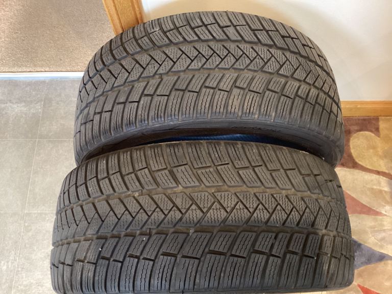 Winter Tyres 225/40/18.