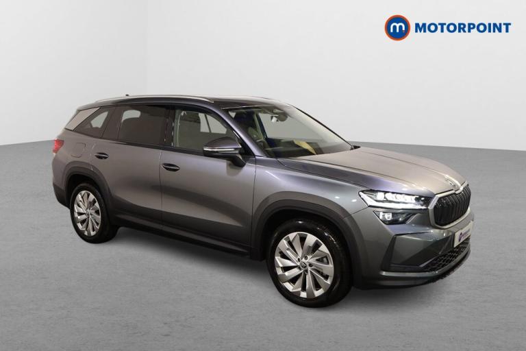 2025 Skoda Kodiaq 1.5 TSI e-TEC SE L 5dr DSG [7 Seat] SUV Petrol Automatic