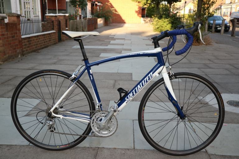 Specialized Secteur (56.5cm) Large Road Bike