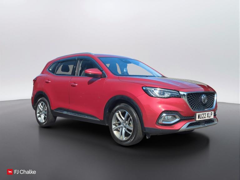 2022 MG MG HS 1.5 T-GDI Exclusive DCT Euro 6 (s/s) 5dr ESTATE Petrol Automatic