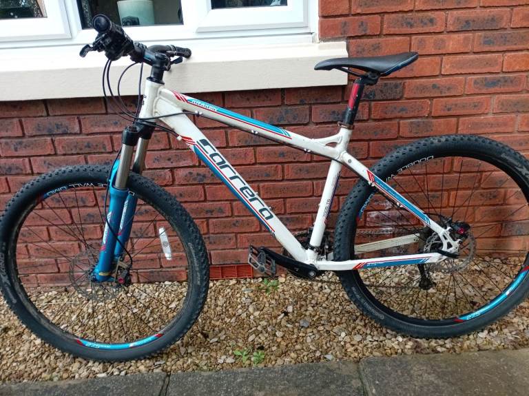 Carrera Kraken Bike - 18 inch Frame - 27.5 Wheels