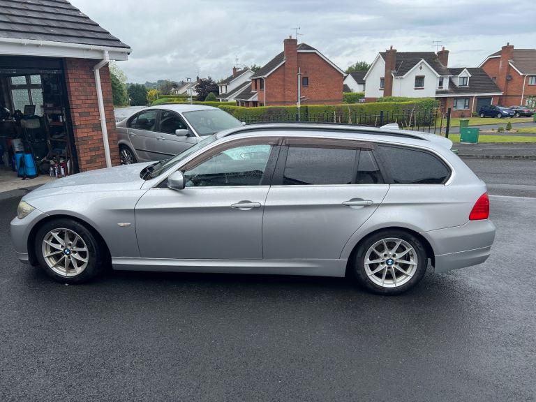 BMW, 320 I, 2010, 1990 (cc)