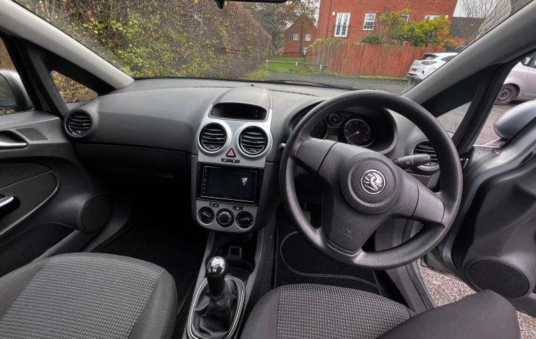 Vauxhall, CORSA, Hatchback, 2011, Manual, 1229 (cc), 5 doors