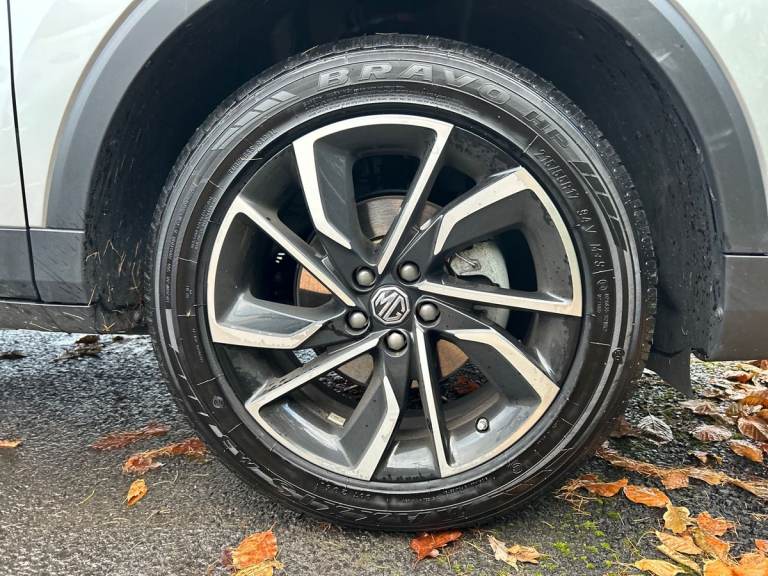 2023 MG MG ZS 1.5 VTi-TECH Exclusive 5dr HATCHBACK PETROL Manual