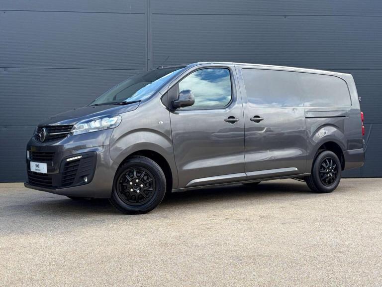 VAUXHALL VIVARO 1.5 Turbo D 2900 Sportive L2 H1 Euro 6 (s/s) 5dr 2019