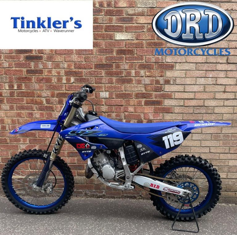 Yamaha YZ125 2024 ONLY 18.9 HOURS - VERY CLEAN EXAMPLE!