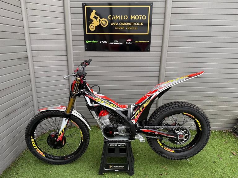2026 TRS ONE RR 125/250/300 Injection and Carb model - Available to order 