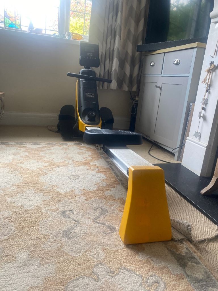 Motive UNO Rower - Yellow, Good Condition