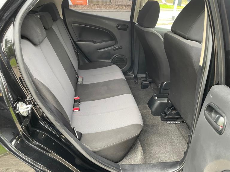 2009 Mazda Mazda2 1.3 TS 5dr [AC] HATCHBACK Petrol Manual